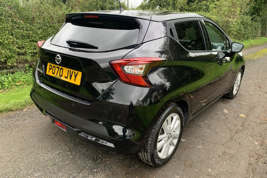 Nissan Micra  
