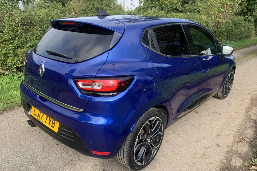 Renault Clio 
