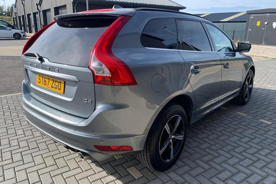 Volvo XC60 