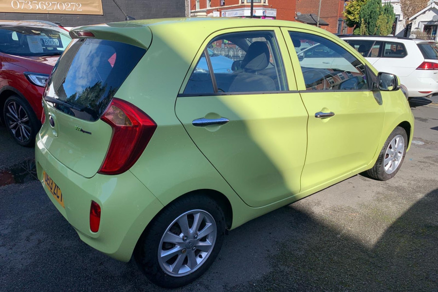 Kia Picanto 