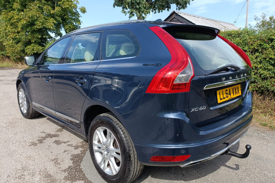 Volvo XC60 