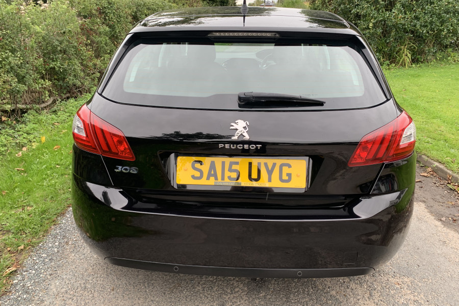 Peugeot 308 