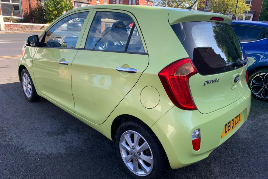 Kia Picanto 