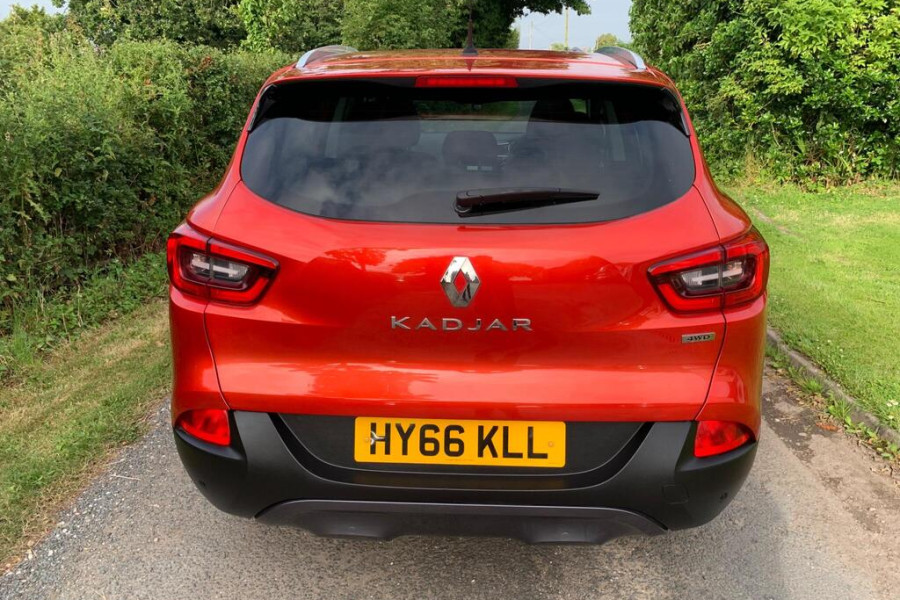 Renault Kadjar 