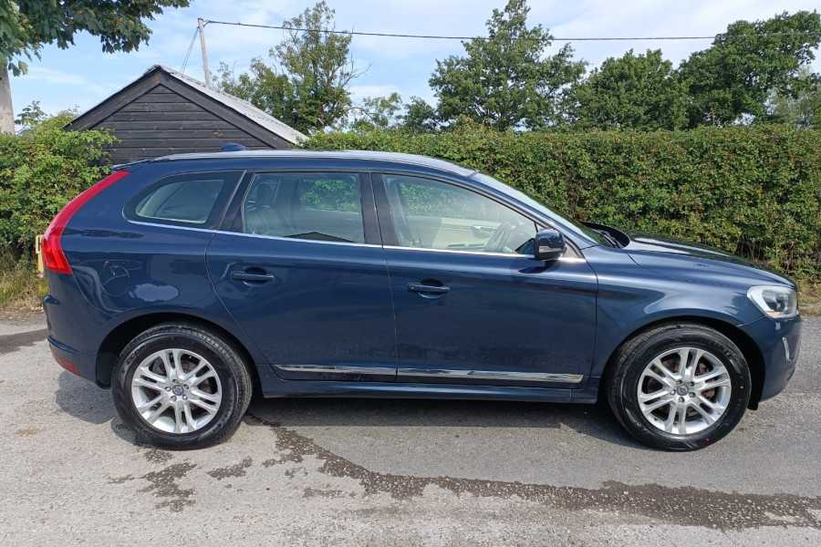 Volvo XC60 