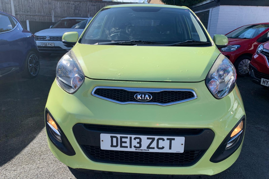 Kia Picanto 