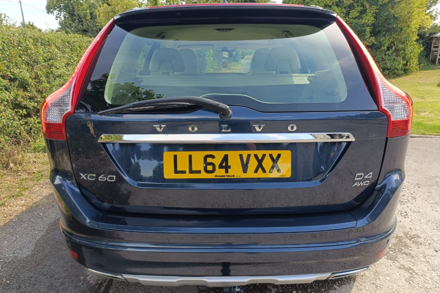 Volvo XC60 