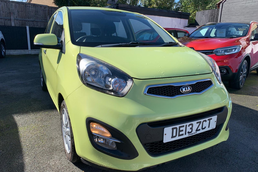 Kia Picanto 