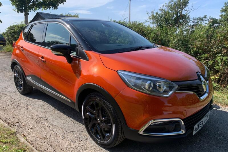 Renault Captur 