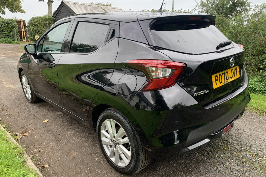 Nissan Micra  