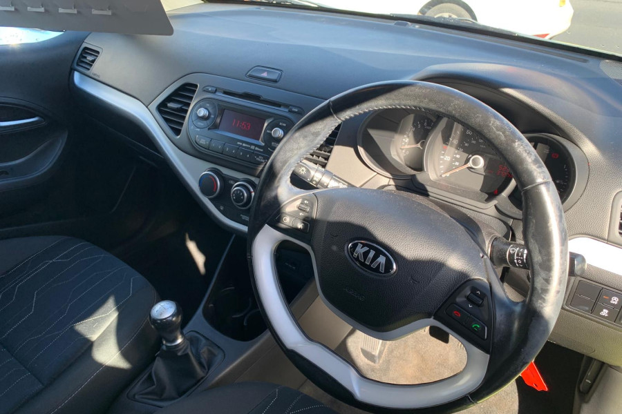Kia Picanto 