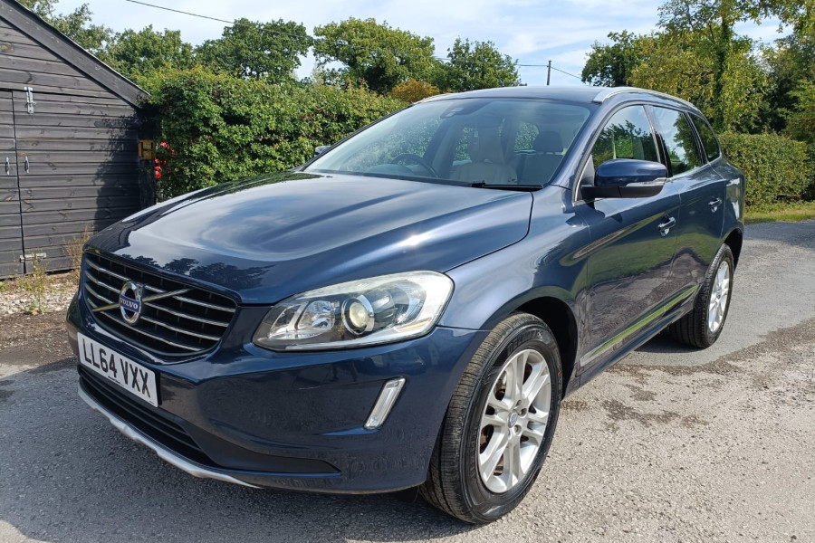 Volvo XC60 