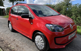 Volkswagen up!  