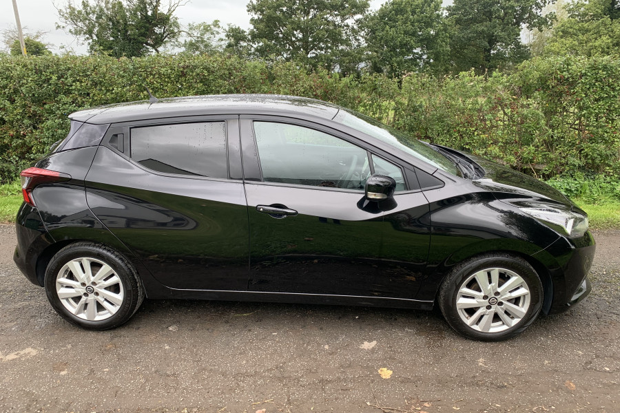 Nissan Micra  