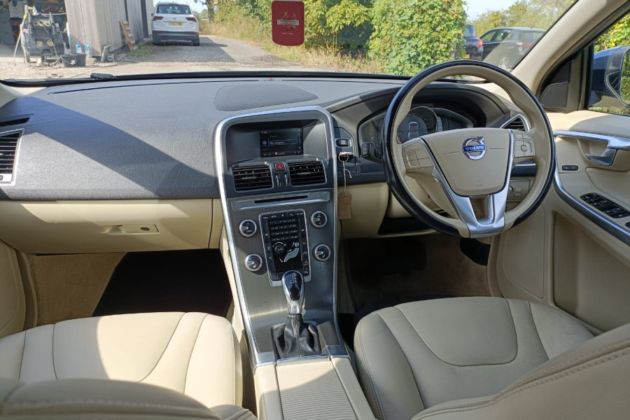 Volvo XC60 