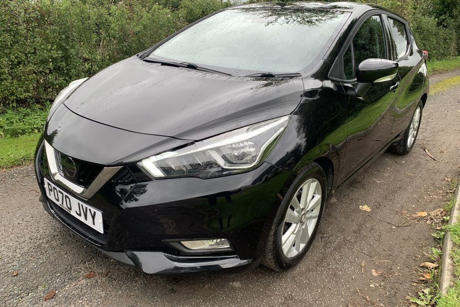Nissan Micra  