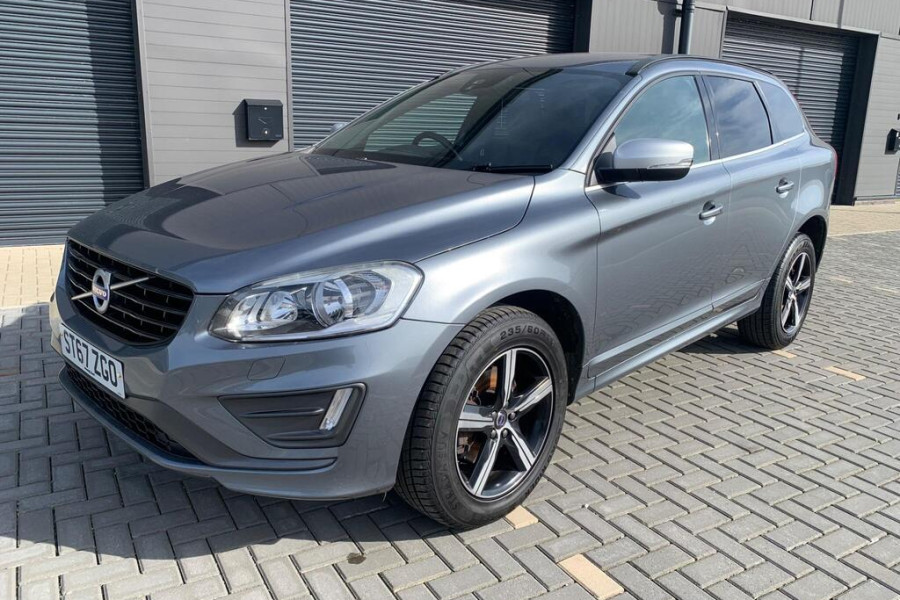 Volvo XC60 