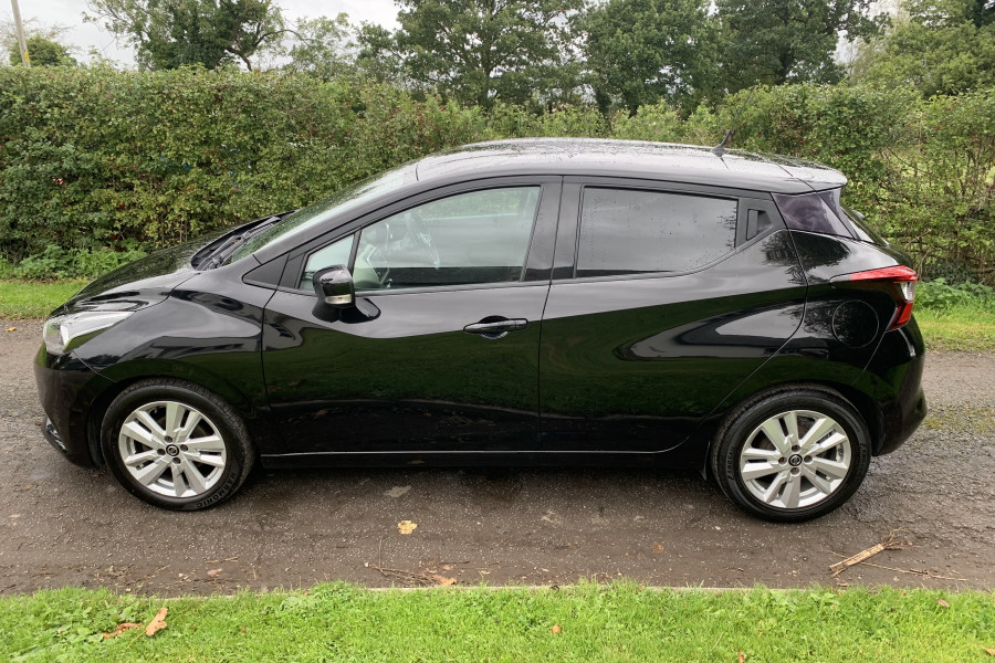 Nissan Micra  