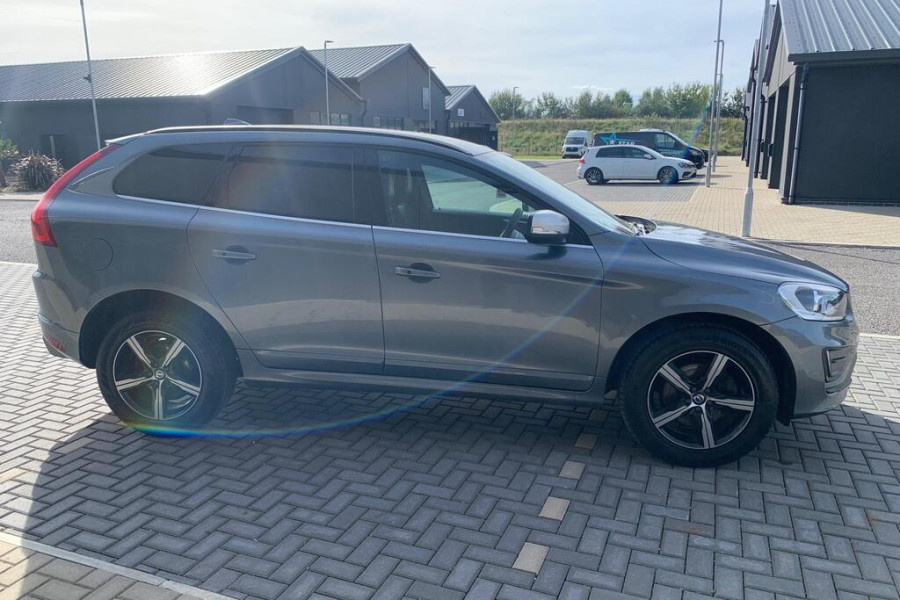 Volvo XC60 