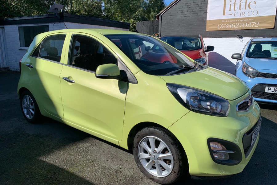 Kia Picanto 