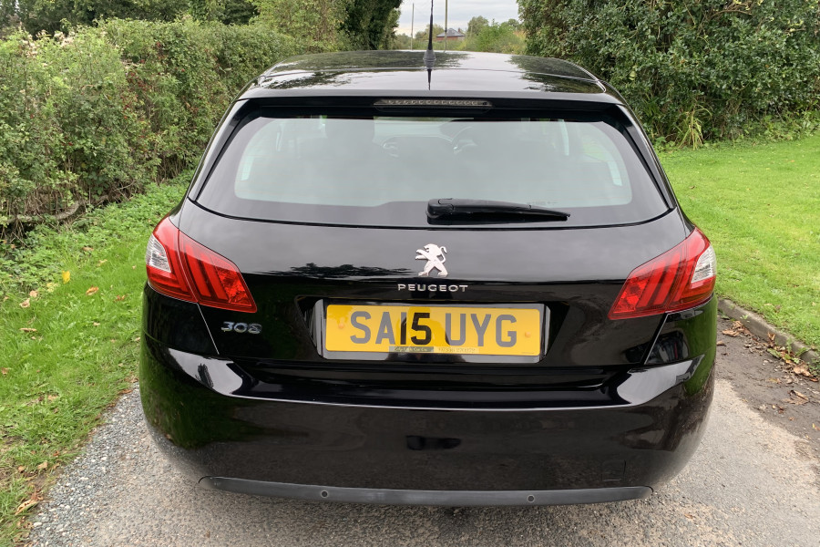 Peugeot 308 