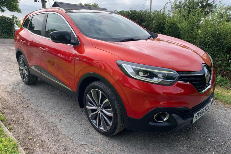 Renault Kadjar 