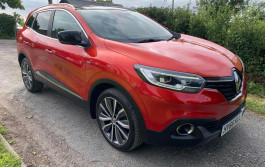 Renault Kadjar 