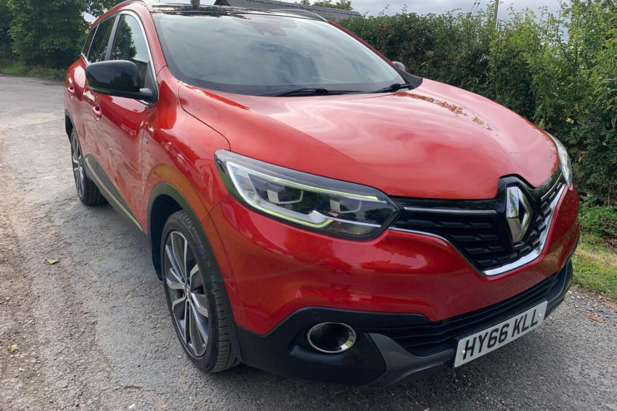 Renault Kadjar 