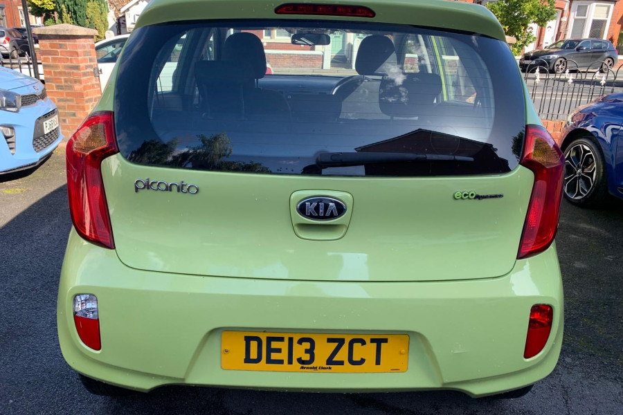 Kia Picanto 