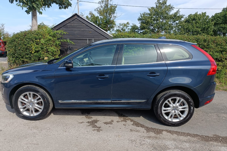 Volvo XC60 