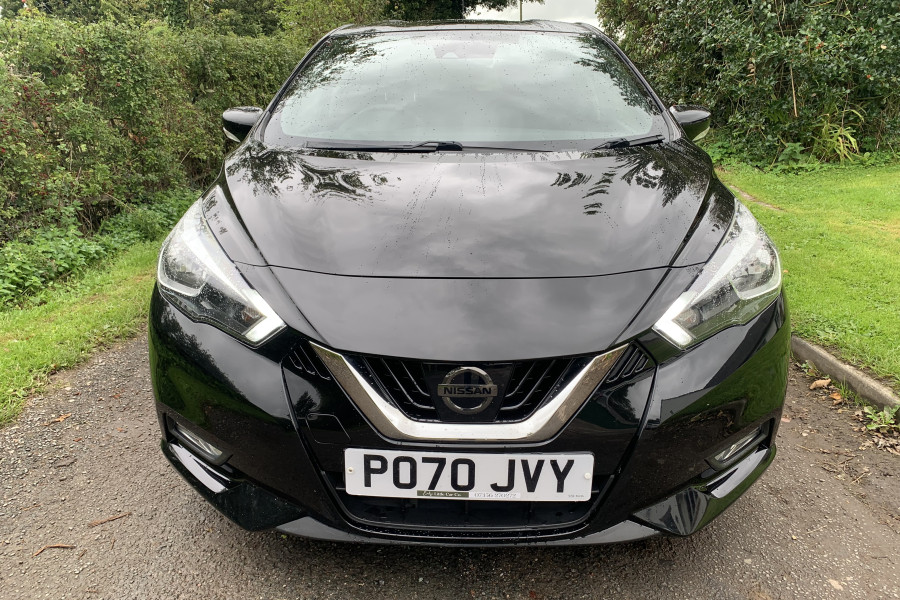 Nissan Micra  