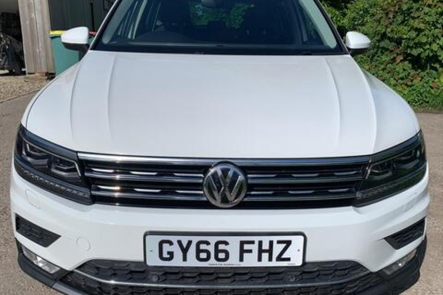 Volkswagen Tiguan 