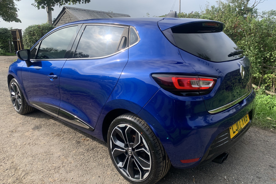 Renault Clio 