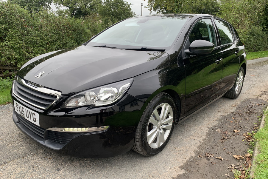 Peugeot 308 