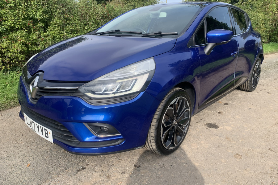 Renault Clio 