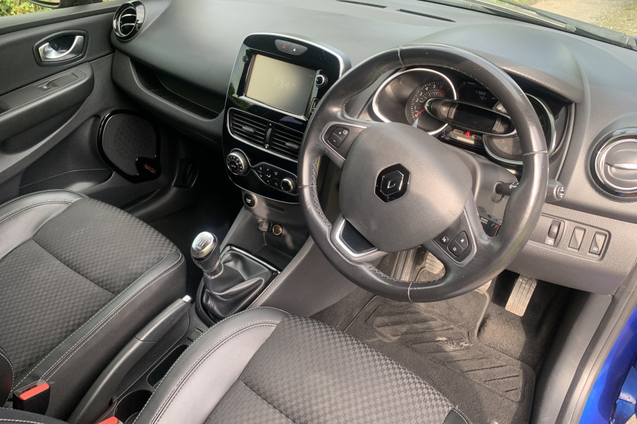 Renault Clio 