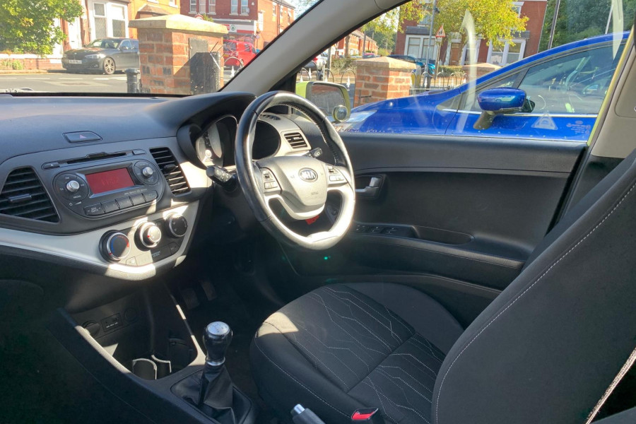 Kia Picanto 