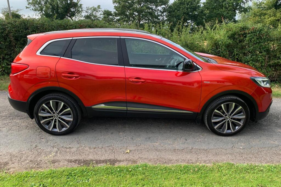 Renault Kadjar 