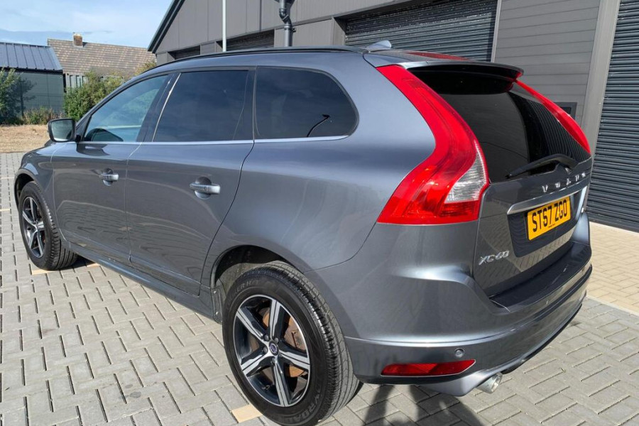 Volvo XC60 