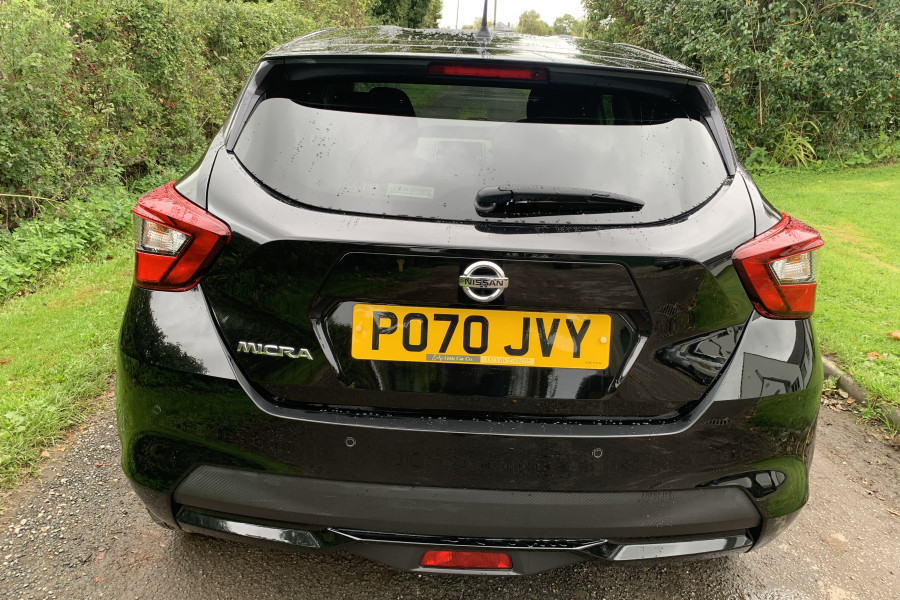 Nissan Micra  