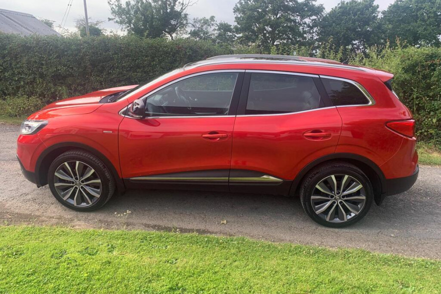 Renault Kadjar 
