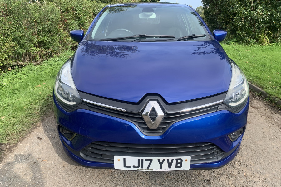 Renault Clio 