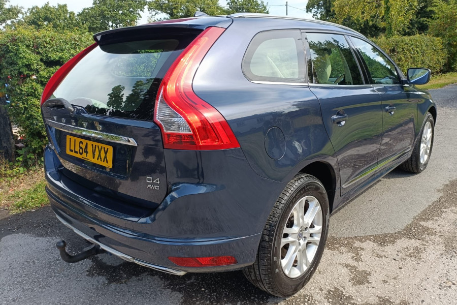 Volvo XC60 