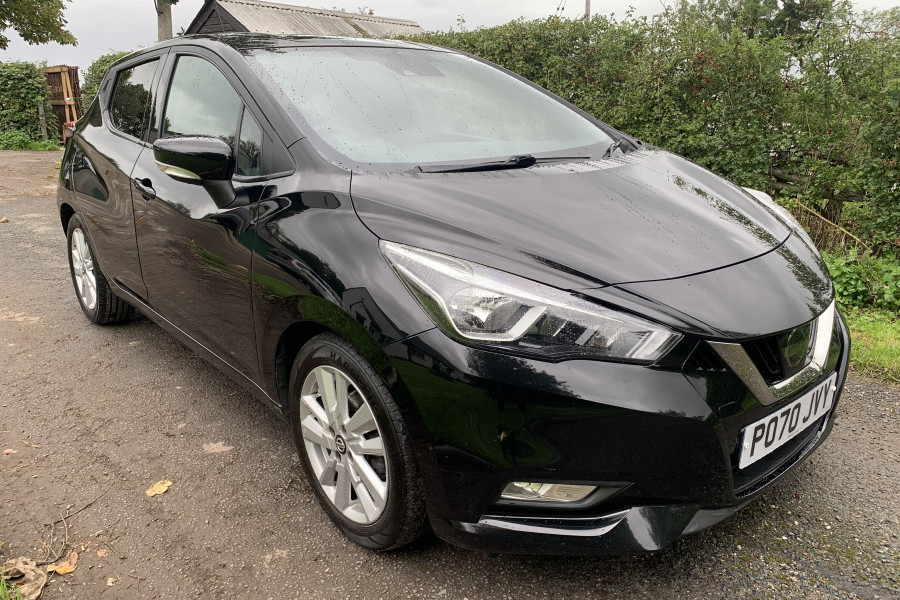 Nissan Micra  