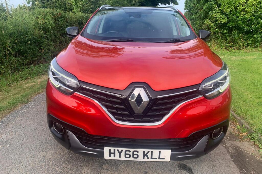 Renault Kadjar 
