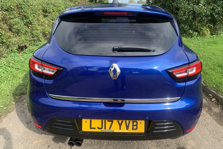 Renault Clio 