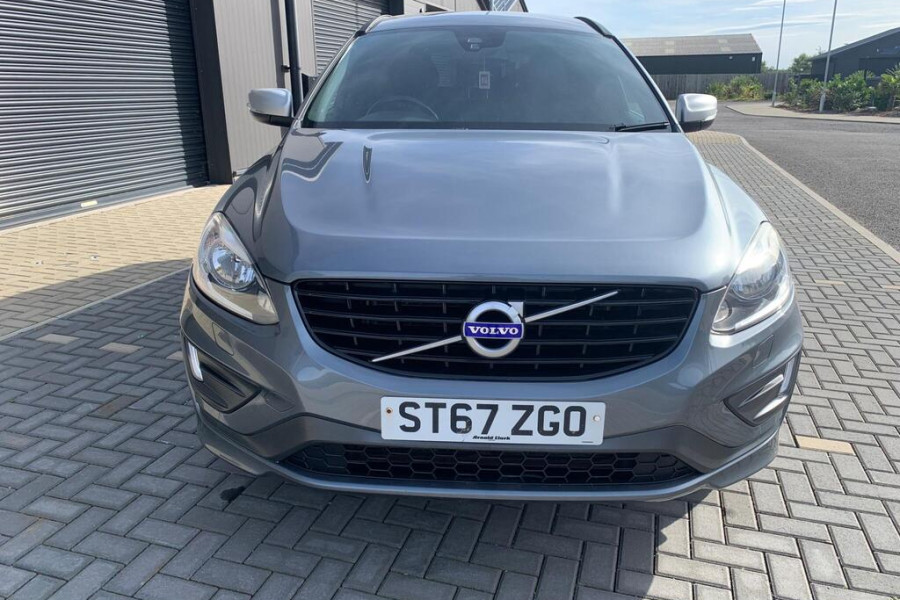 Volvo XC60 