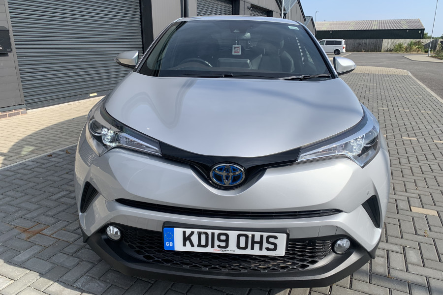 Toyota C-HR 