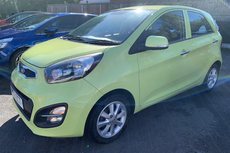 Kia Picanto 