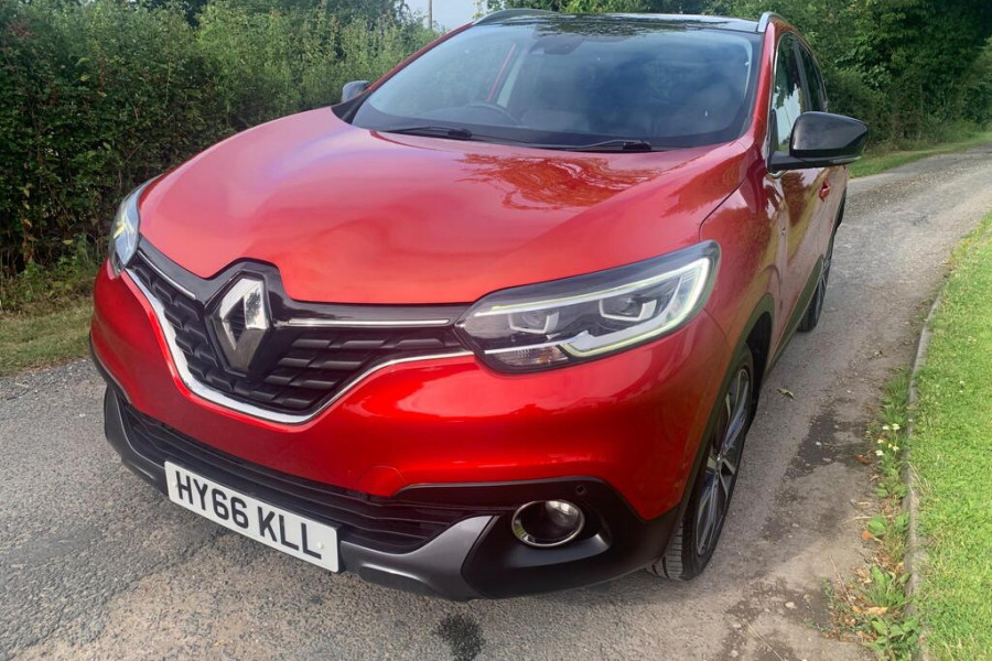 Renault Kadjar 